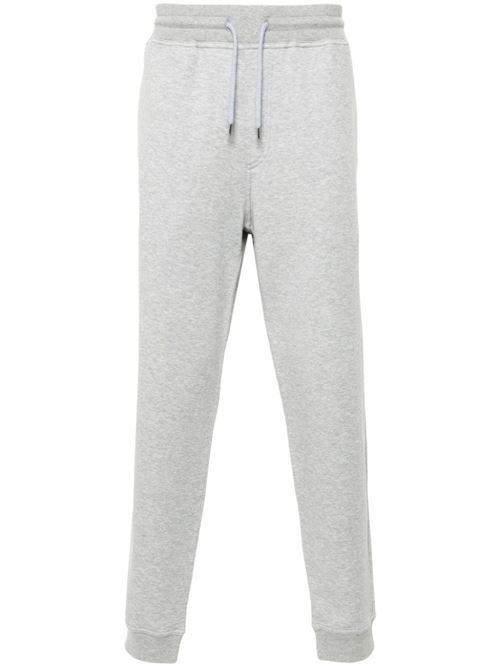 Tracksuit trousers with cuff BRUNELLO CUCINELLI | MM8313233GC1252